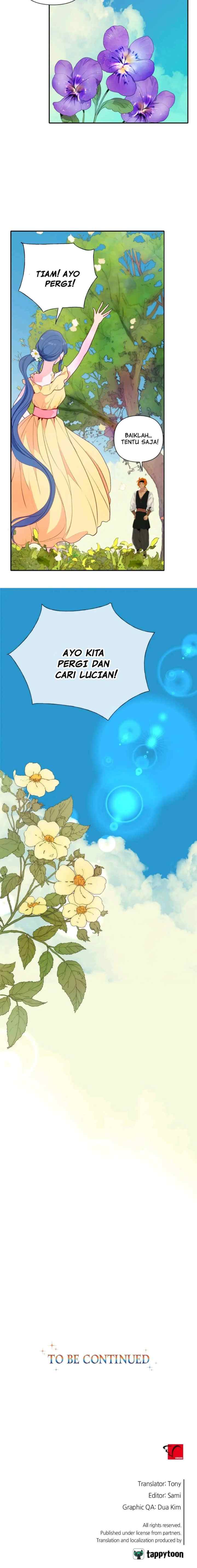 Becoming Best Friends With the Icy Male Lead chapter 42 halaman 19