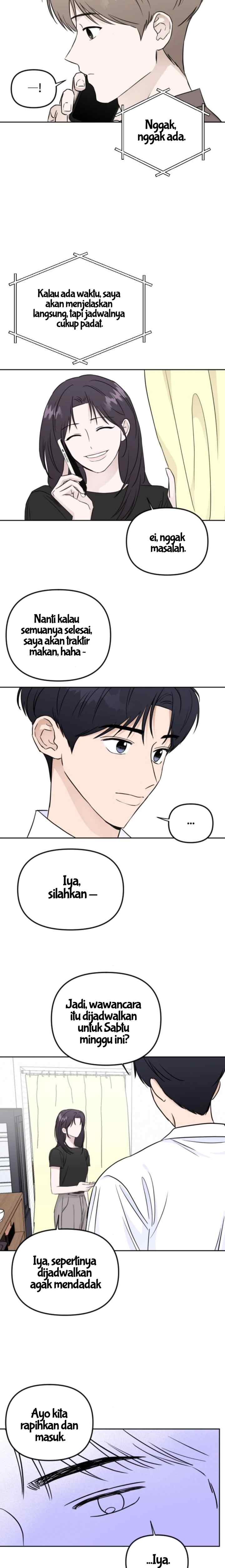 Can't We Just Meet? chapter 10 halaman 16