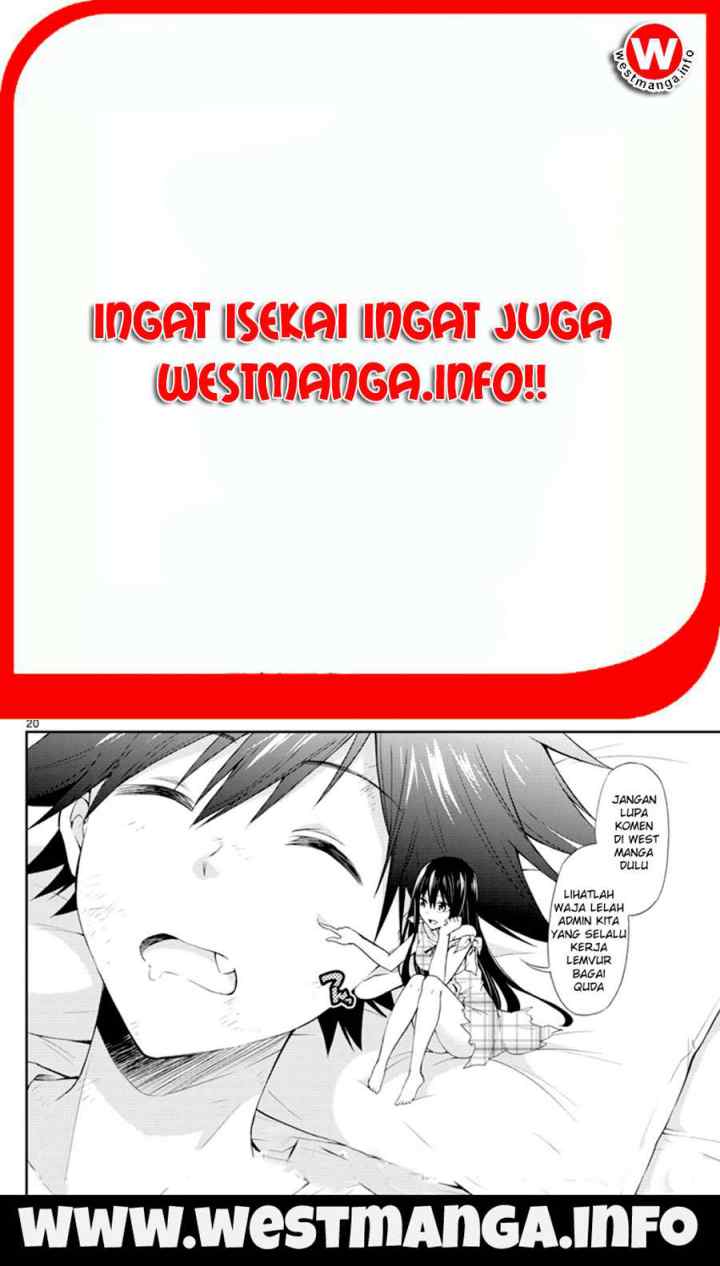 Shinka no Mi ~Shiranai Uchi ni Kachigumi Jinsei chapter 8 halaman 17
