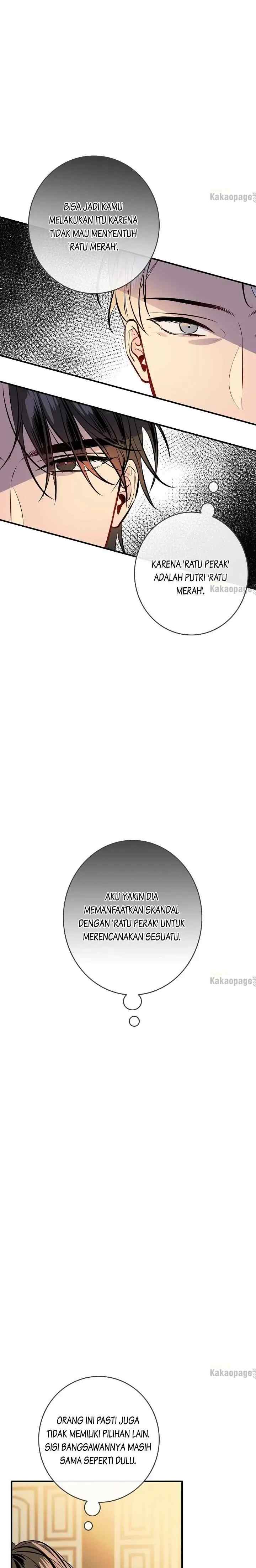 The Great Wish chapter 99 halaman 4