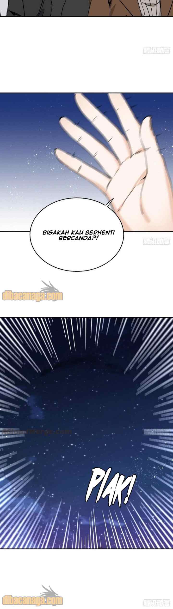 Super Genius Material chapter 51 halaman 18