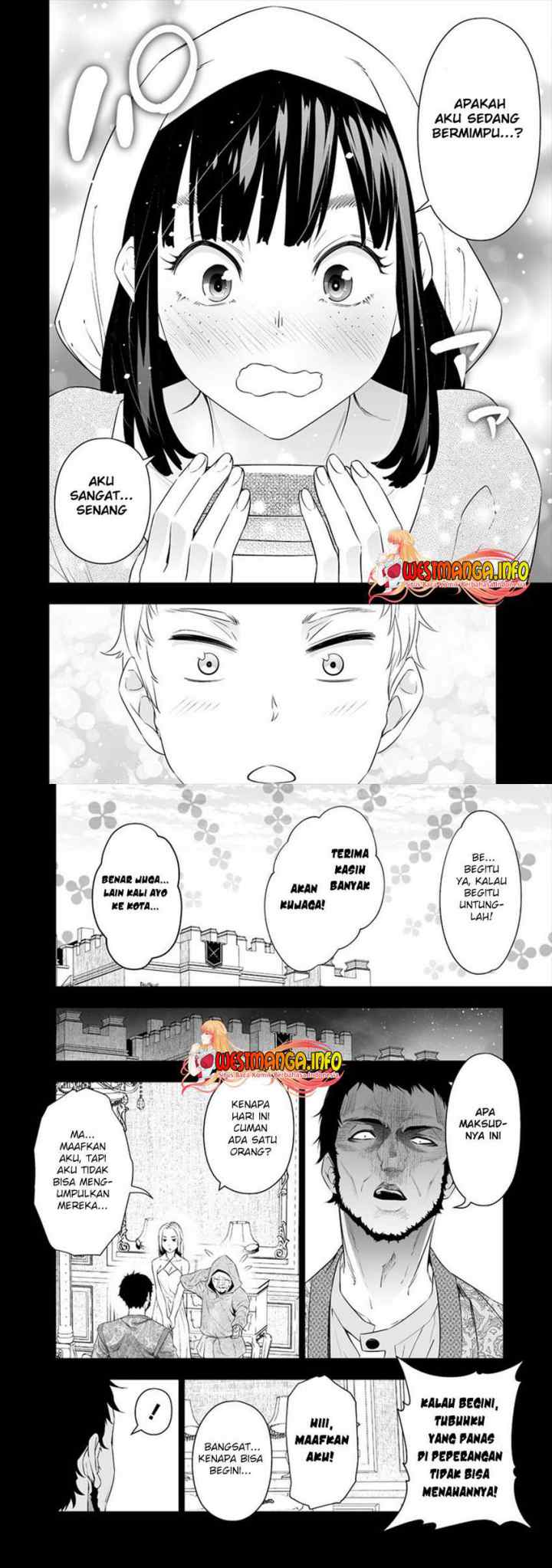 Bocchi Tenseiki chapter 18 halaman 10