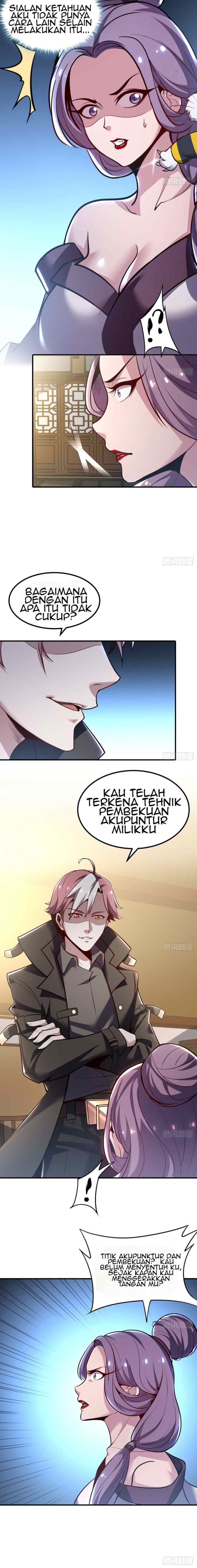 Cultivation Record of the Undead King chapter 45 halaman 4