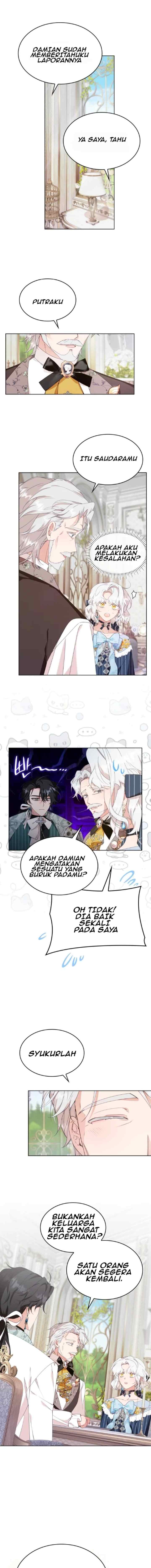 The Day The Real One Appeared chapter 2 halaman 10