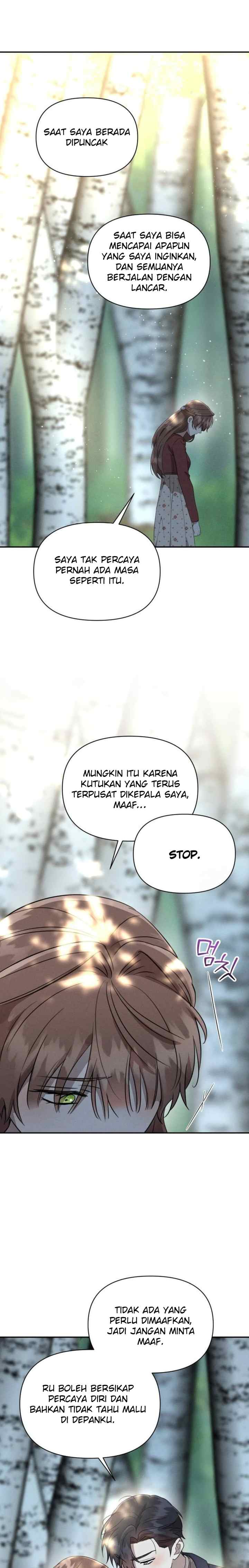 Don't Be Carelessly Kind chapter 33 halaman 16