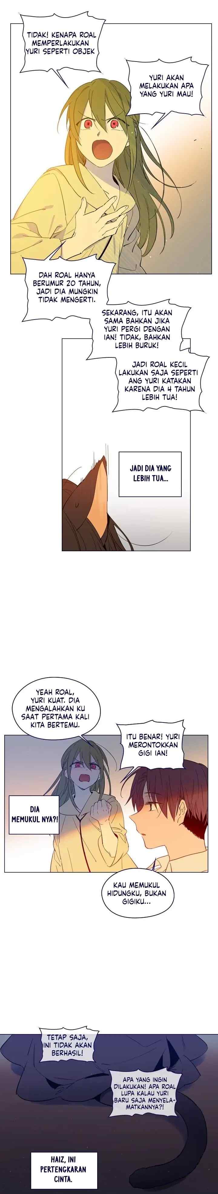 This Witch of Mine chapter 37 halaman 7
