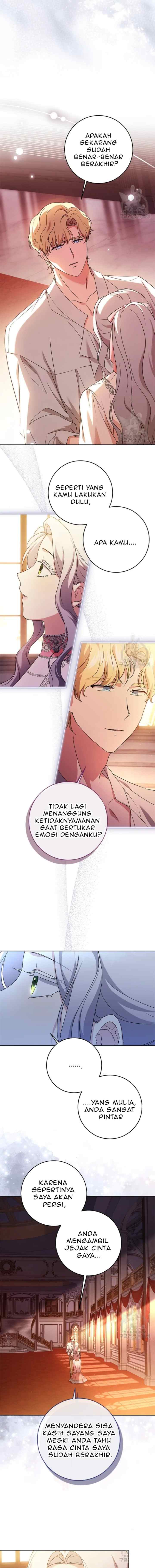I Went On Strike Because It Was A Time Limit chapter 66 halaman 14