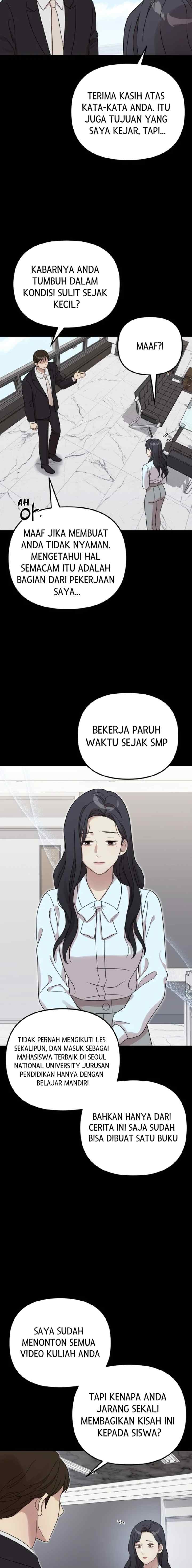 Give Birth To Me chapter 57 halaman 12