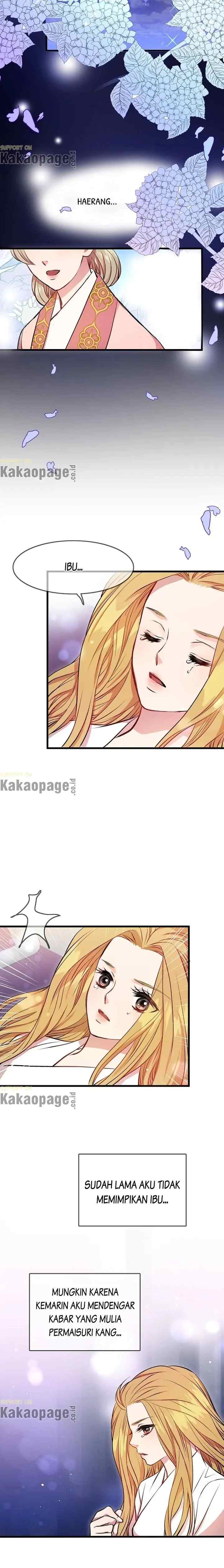 L'Épouse du désert chapter 22 halaman 15