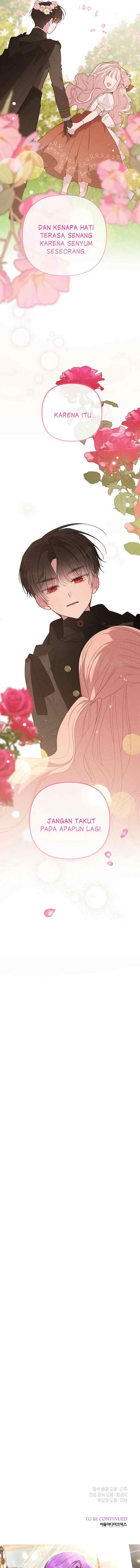 The Baby Tyrant chapter 101 halaman 19