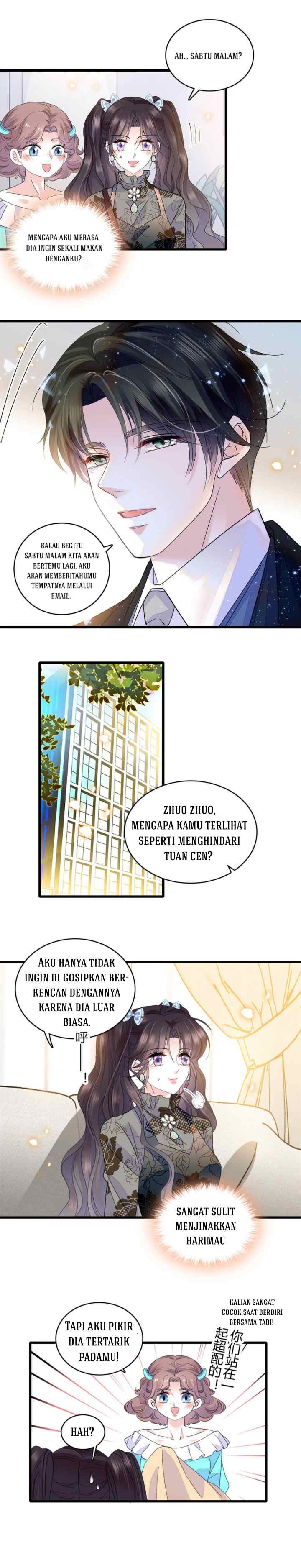 Almighty Daughter Runs The World chapter 47 halaman 10
