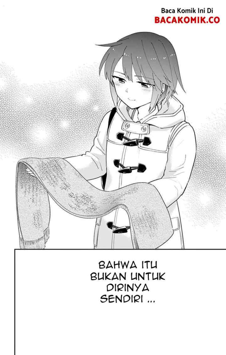 Hatsukoi Zombie chapter 110 halaman 17