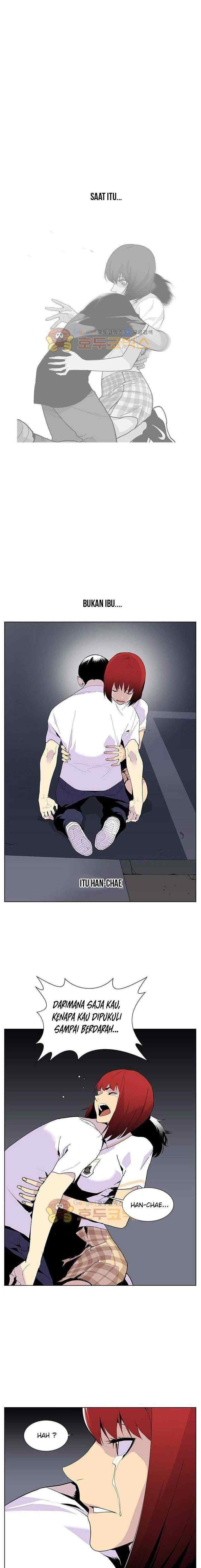 Gang of School chapter 51 halaman 8