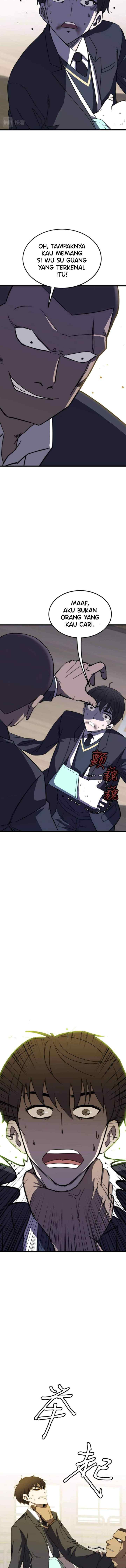 Weak Demon Hunter chapter 1 halaman 16