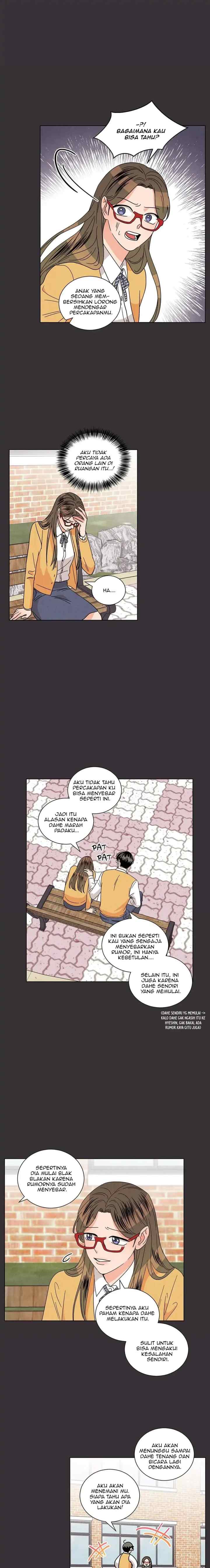Goodbye In-Laws chapter 22 halaman 16