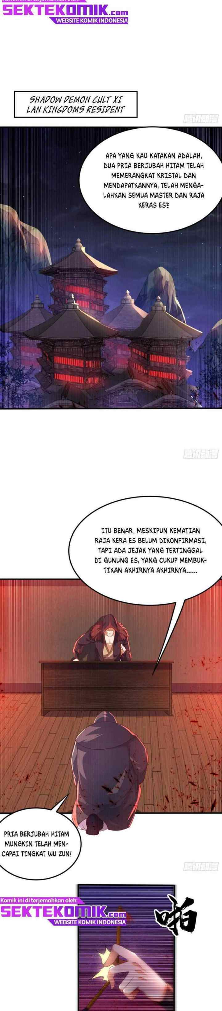 Martial Inverse chapter 68 halaman 9