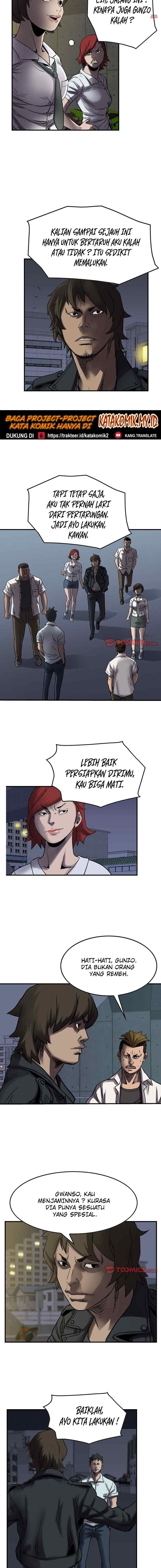 Legend: The Beginning chapter 63 halaman 6