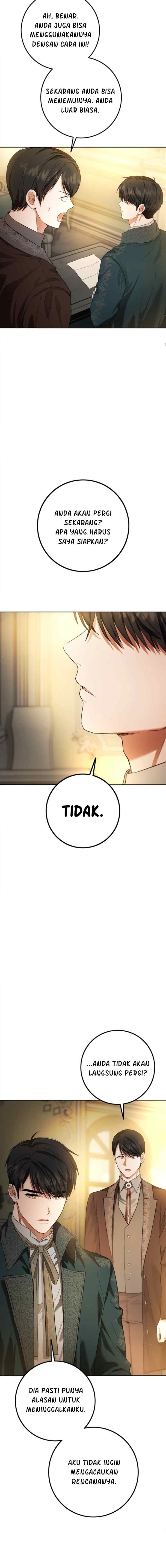 The Princess's Double Life chapter 119 halaman 18