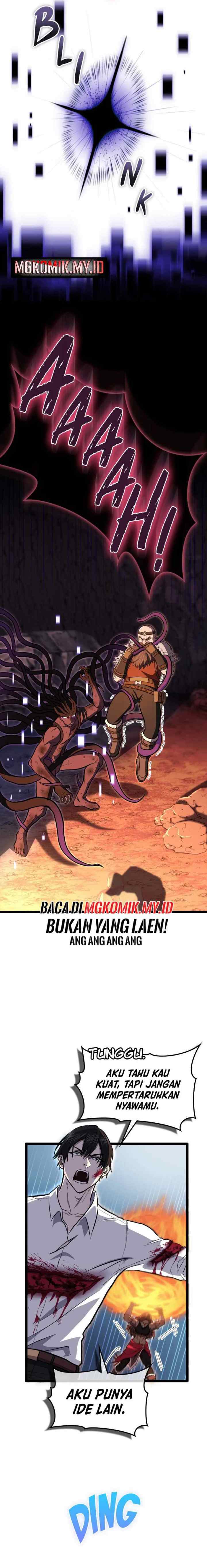 Rise of the Devourer chapter 14 halaman 10