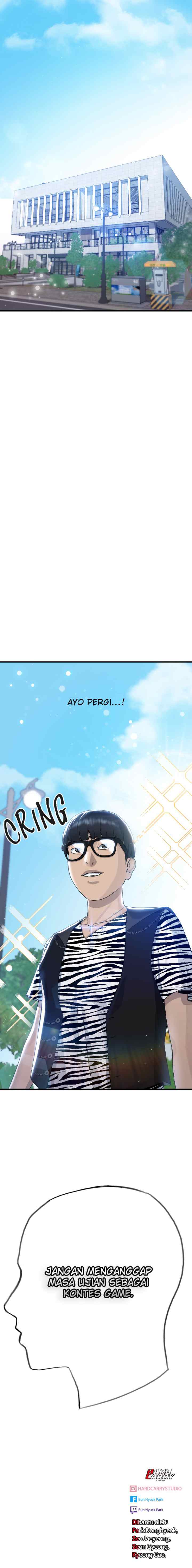 Hypnosis School chapter 50 halaman 19