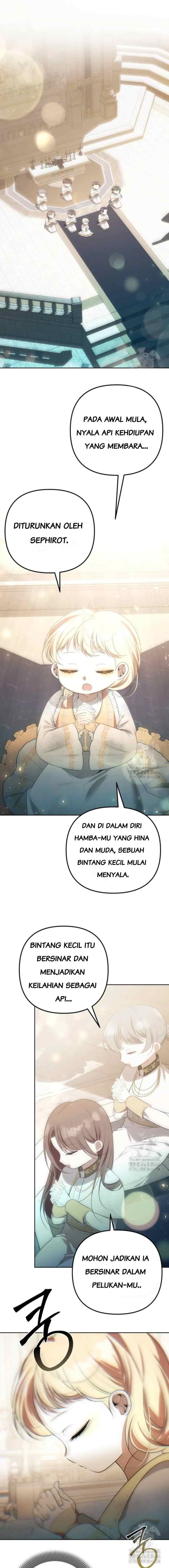 The Baby's Future Dream Is To Be A Villain chapter 10 halaman 12
