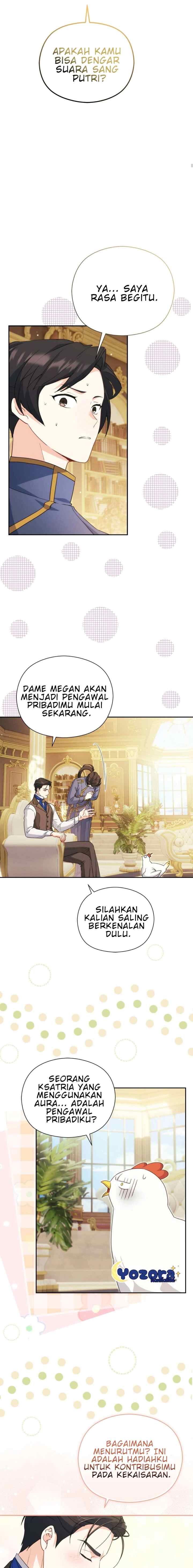 Princess in the Chicken Coop chapter 8 halaman 12