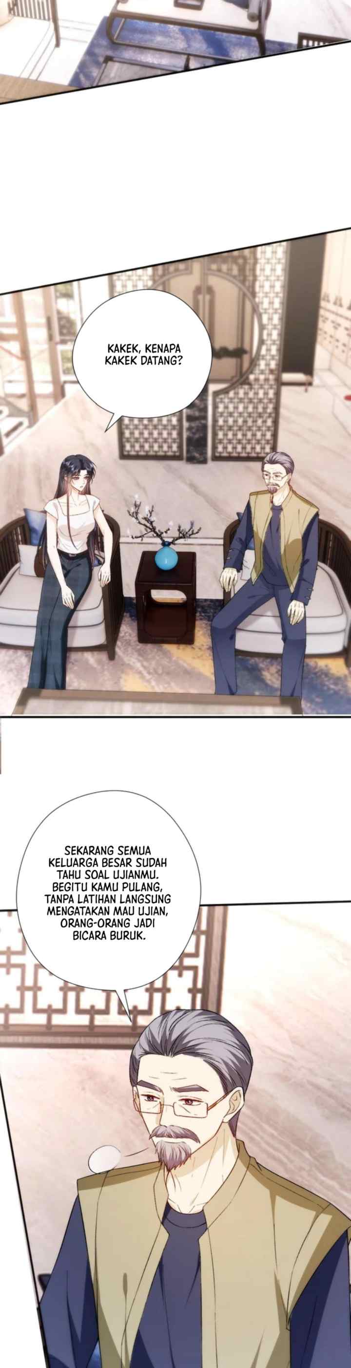 Madam and Her Daily Online Face-Slapping chapter 146 halaman 8