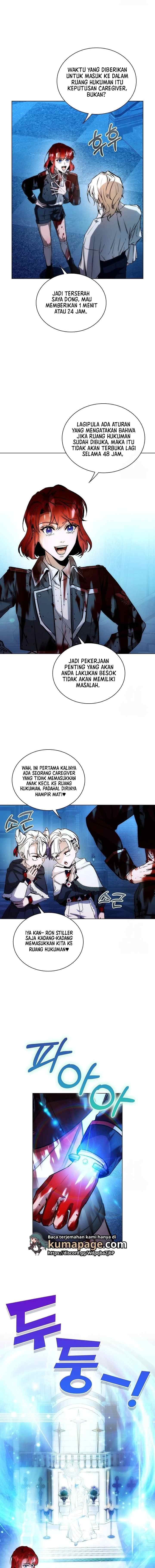 Interspecies Protection Agency chapter 8 halaman 9