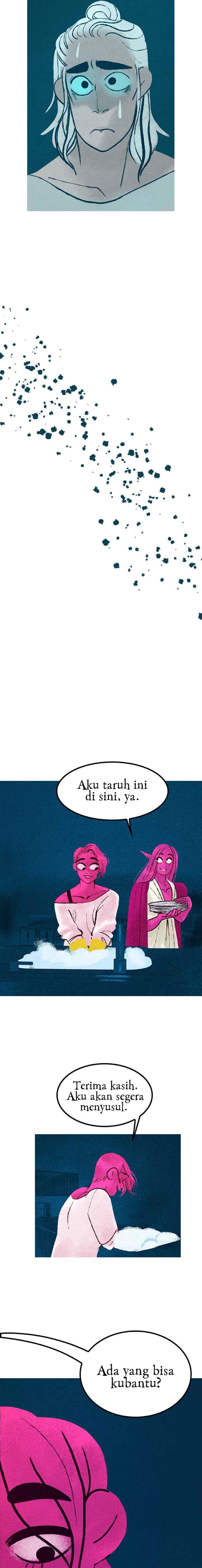 Lore Olympus chapter 157 halaman 16