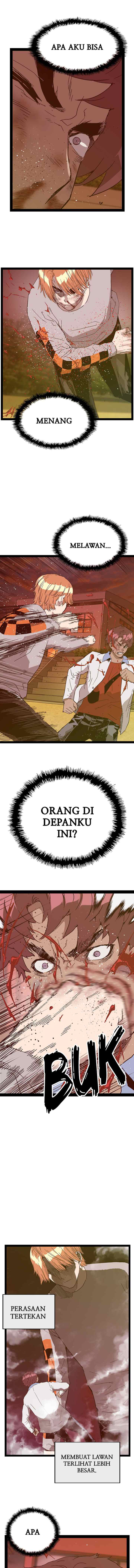 Weak Hero chapter 123 halaman 16
