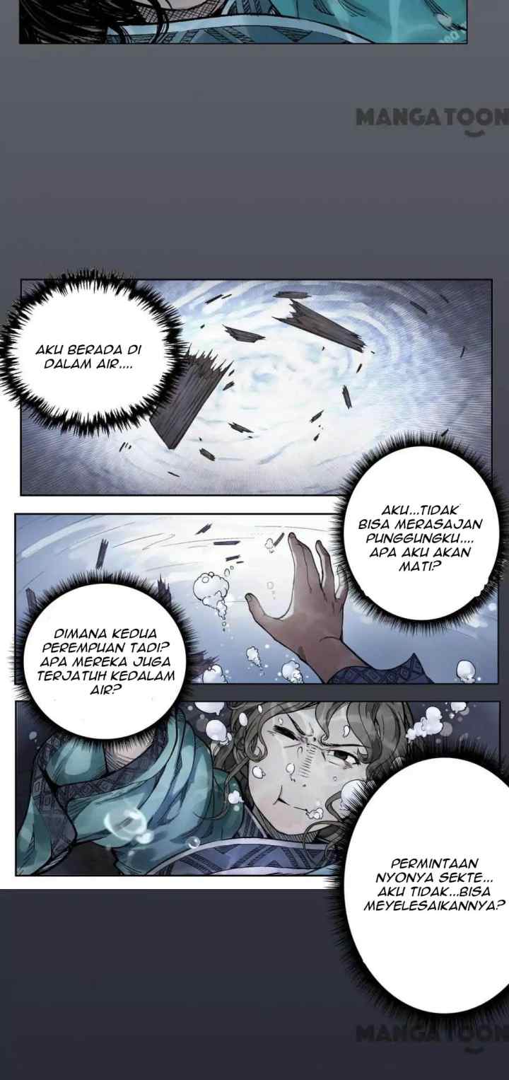The Demon Blades chapter 11 halaman 7