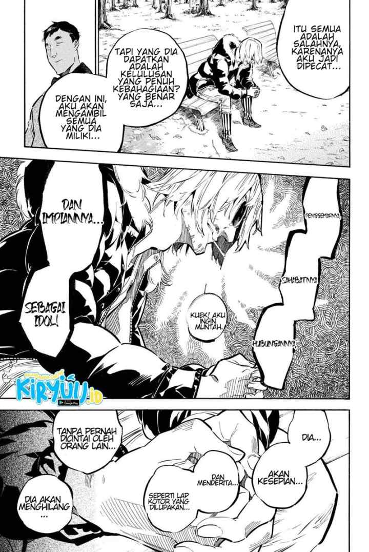 AKB49 - Renai Kinshi Jourei chapter 248 halaman 11