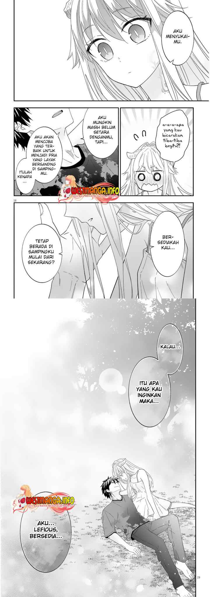 Maou ni Natte node - Dungeon Tsukutte Jingai Musume to Honobono suru chapter 47 halaman 10
