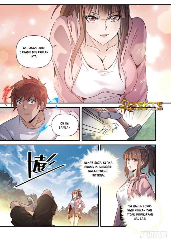 Luan Quan chapter 12 halaman 8