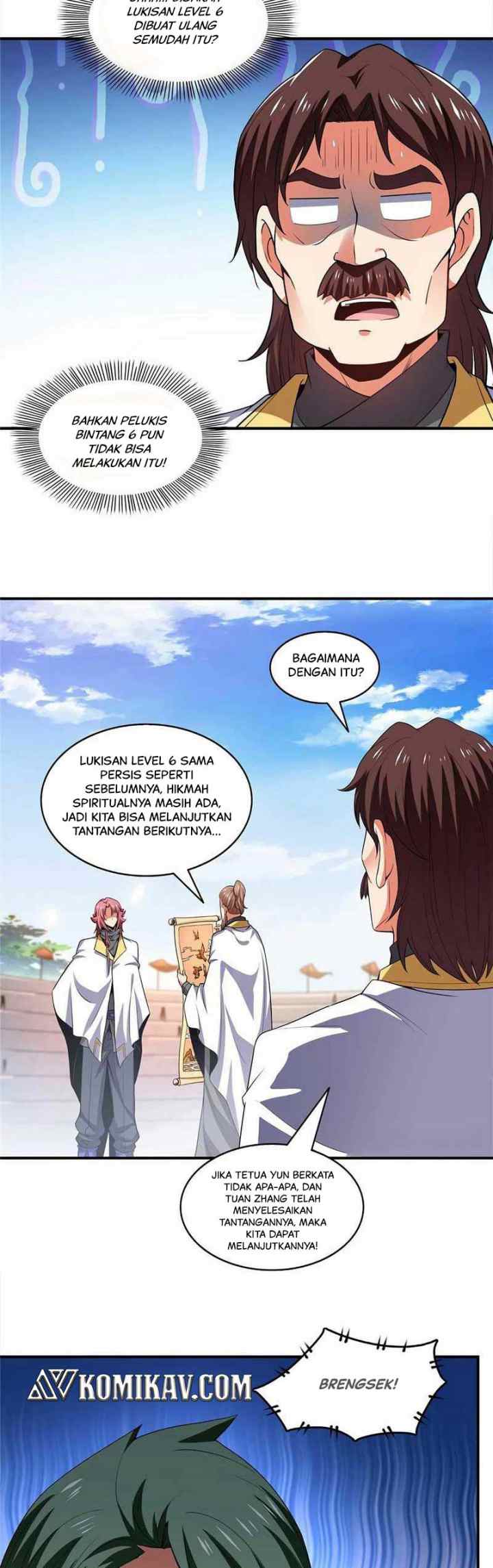 Library Tiandao chapter 316 halaman 7