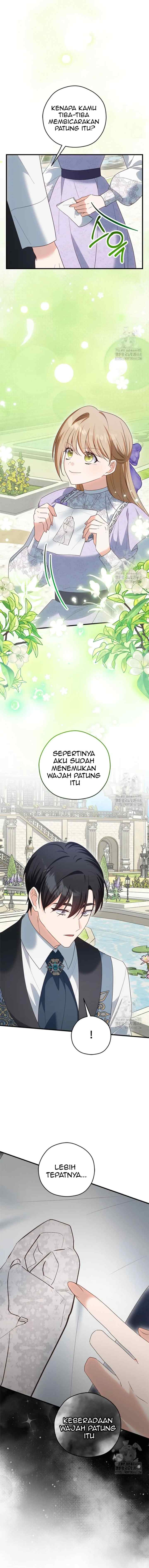 The Duke of Darkness Proposes a Contract Marriage chapter 74 halaman 9