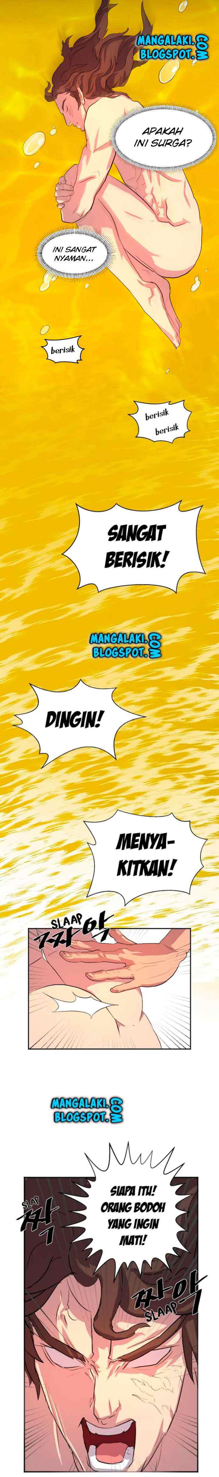 The Invincible Immortal chapter 1 halaman 6