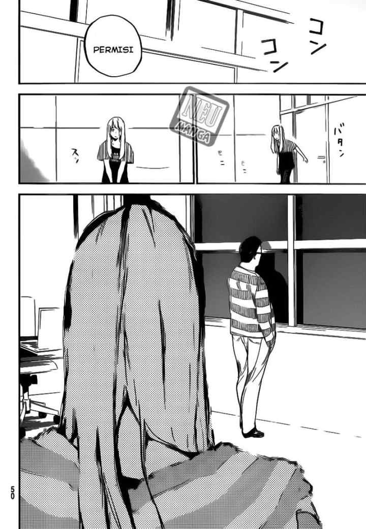 AKB 49 chapter 99 halaman 17