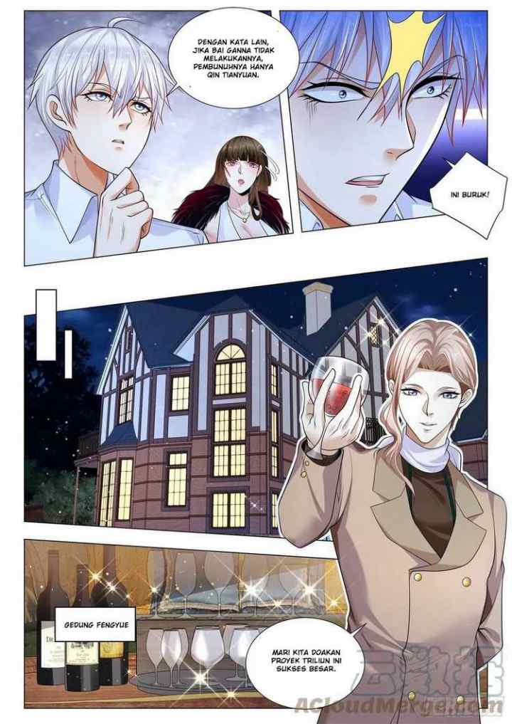 Shen Hao's Heavenly Fall System chapter 358 halaman 12