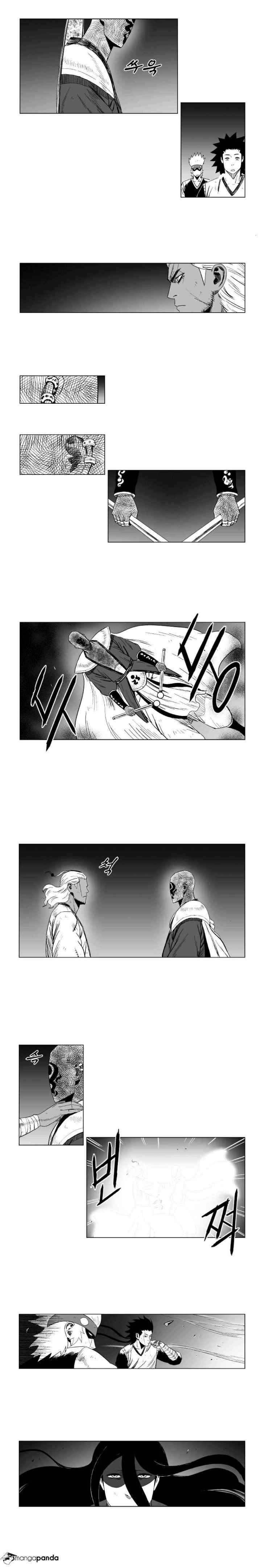 Red Storm chapter 100 halaman 7