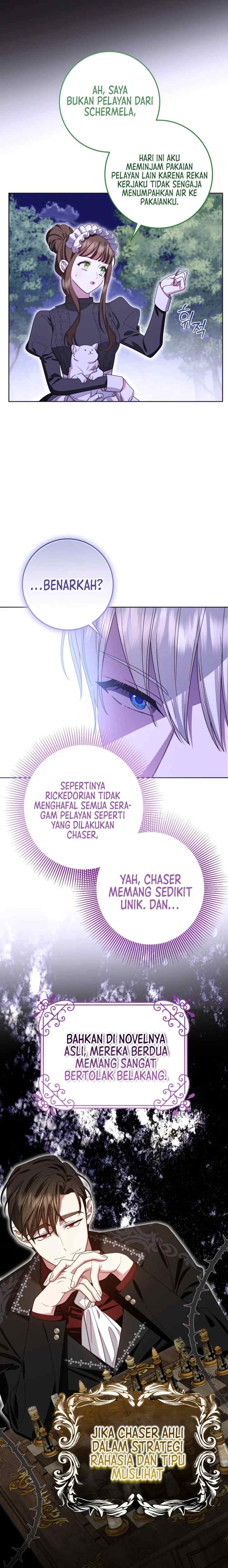 I Met the Male Lead In Prison (Remake) chapter 53.1 halaman 6