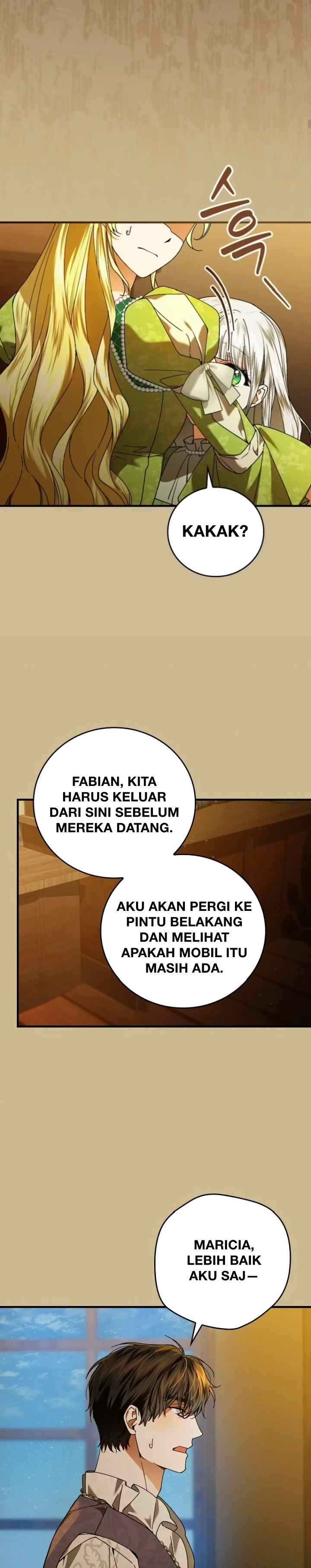 The Perfect Plan For A Fairy Tale Ending chapter 96 halaman 15