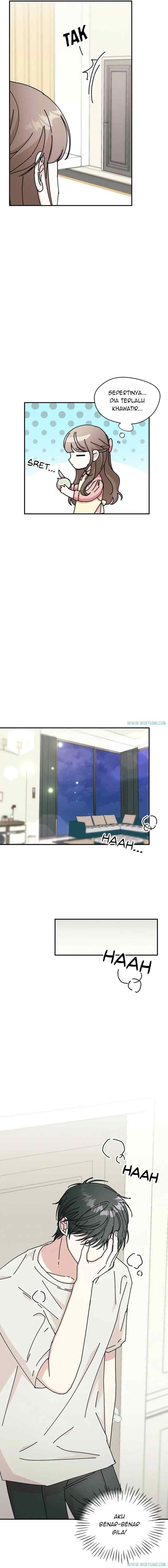Crazy for You (Haega) chapter 41 halaman 8