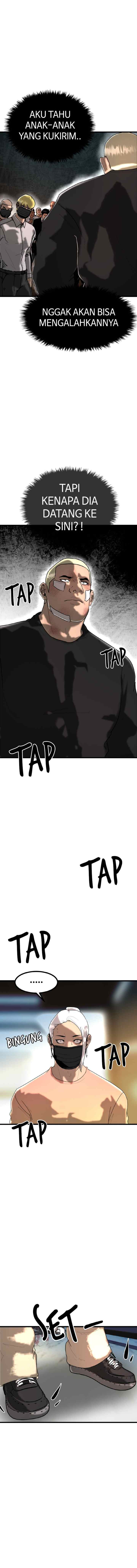 Attention Seeker chapter 95 halaman 12