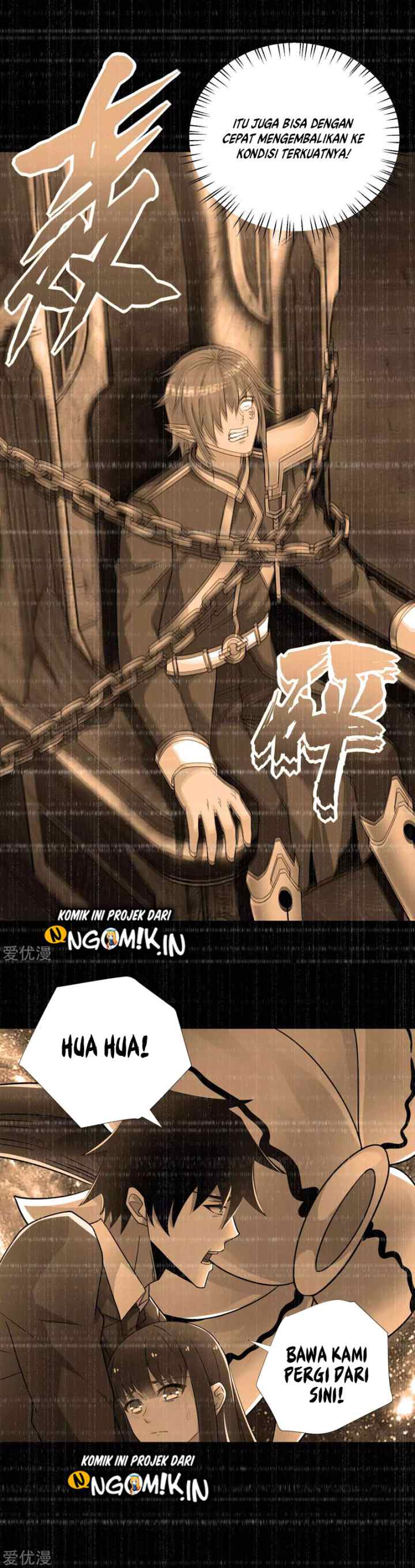 King of Apocalypse chapter 211 halaman 4