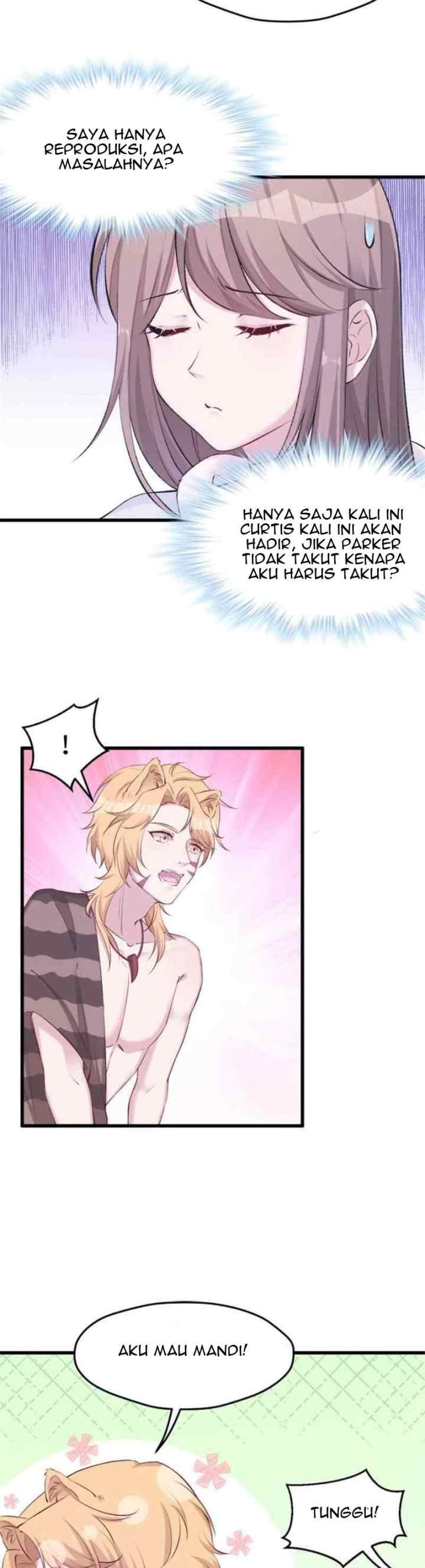 Beauty and the Beasts chapter 142 halaman 5