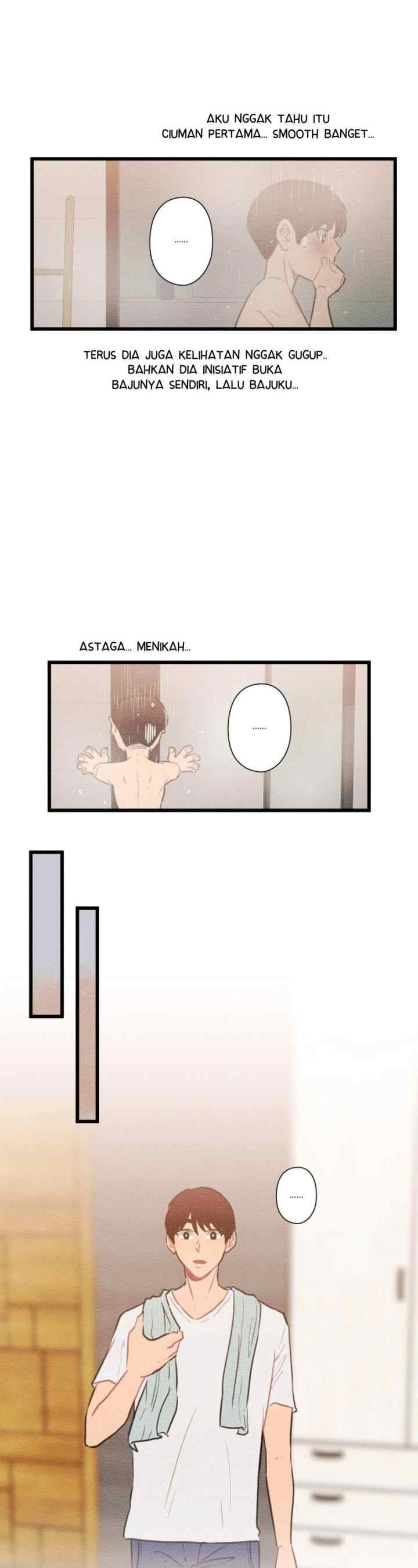 Mistake S1 chapter 71 halaman 9