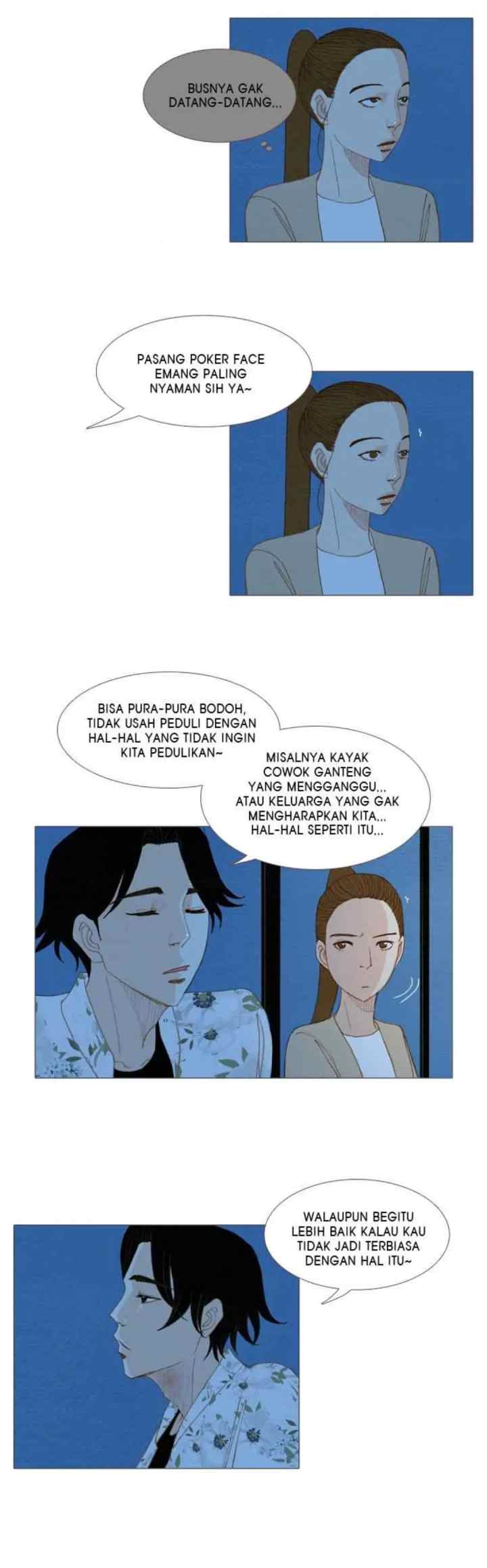 Spirit Fingers chapter 69 halaman 6