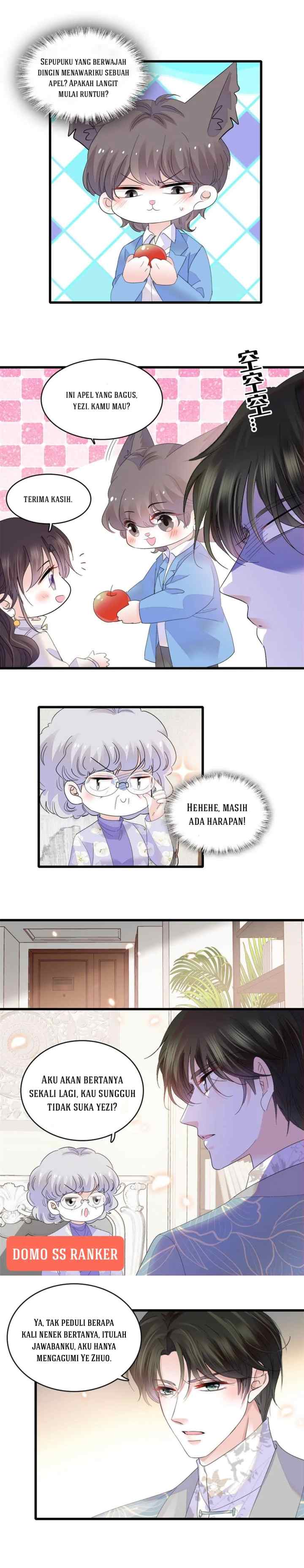 Almighty Daughter Runs The World chapter 69 halaman 9