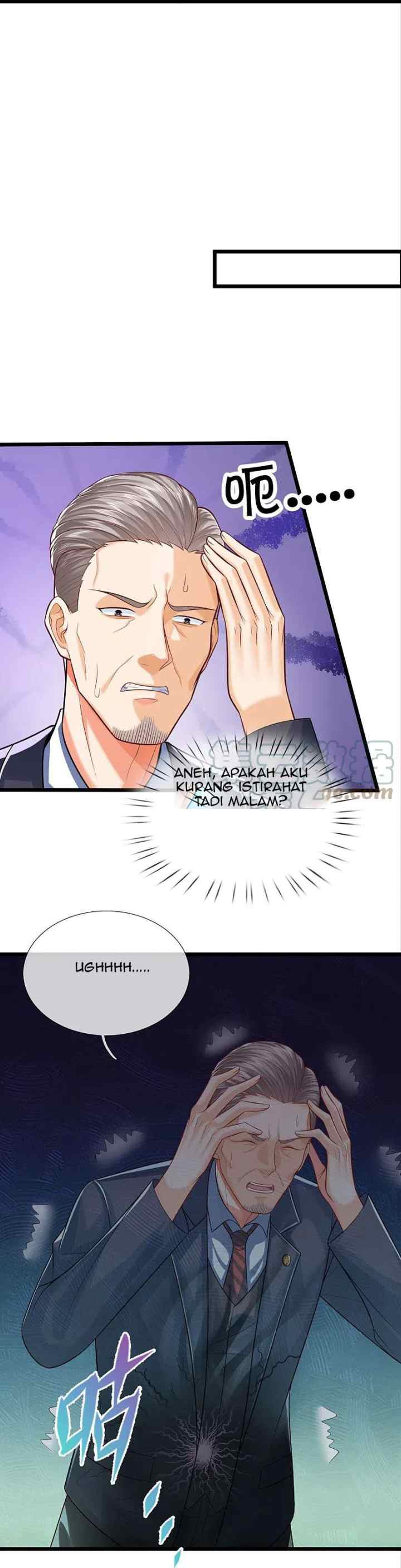 Immortal Daddy Xianzun chapter 284 halaman 15